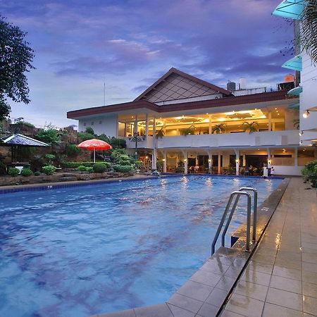 Hotel Matahari Yogyakarta Exterior foto