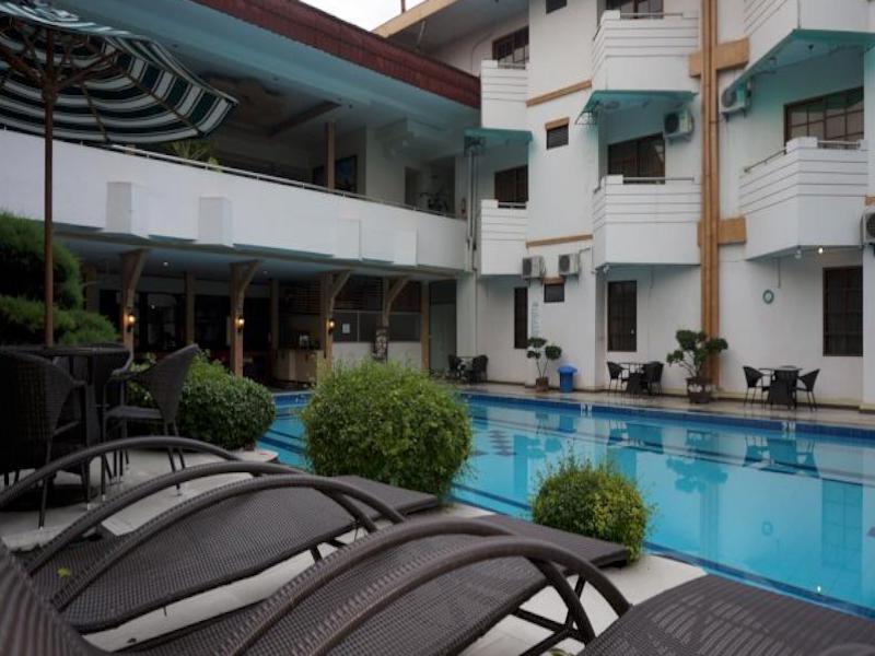 Hotel Matahari Yogyakarta Exterior foto