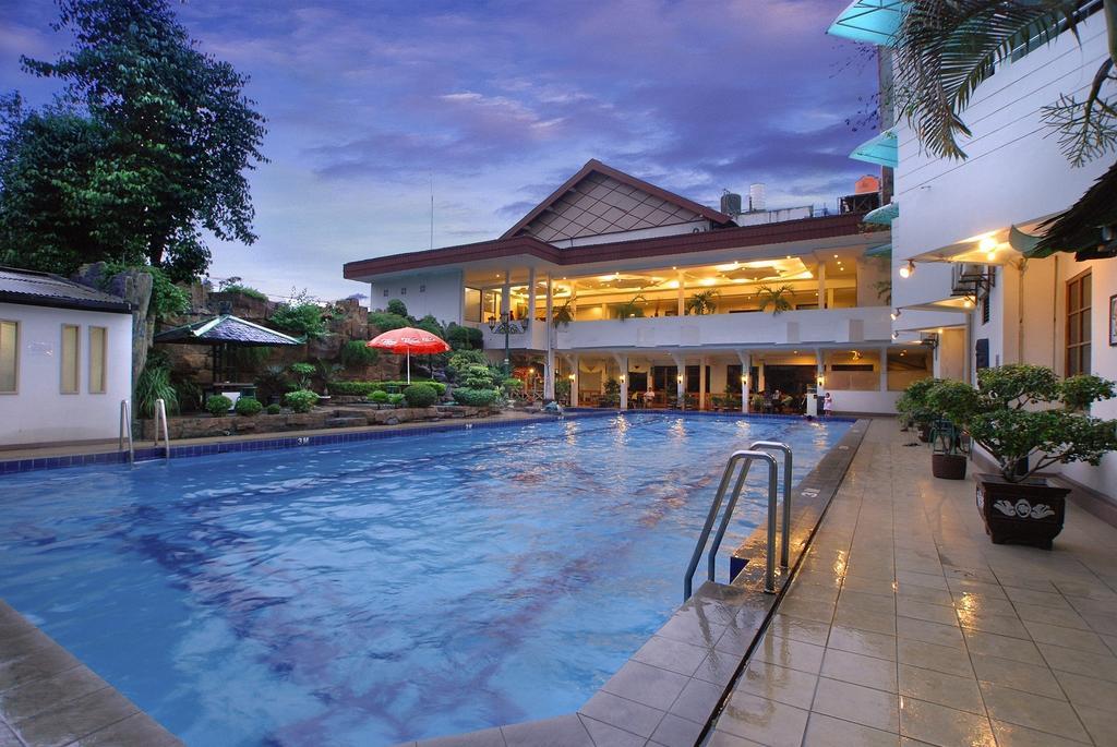 Hotel Matahari Yogyakarta Exterior foto