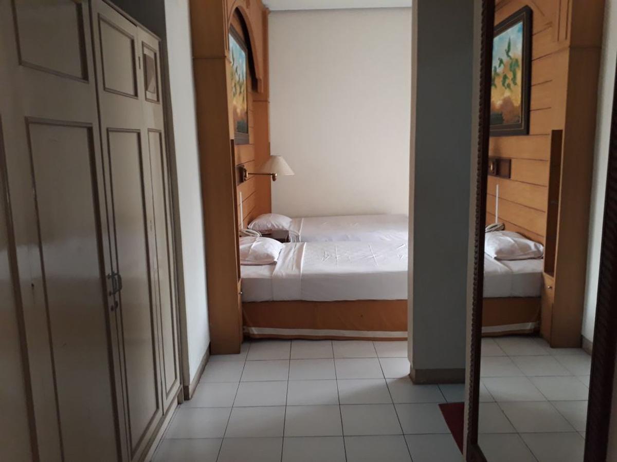Hotel Matahari Yogyakarta Exterior foto