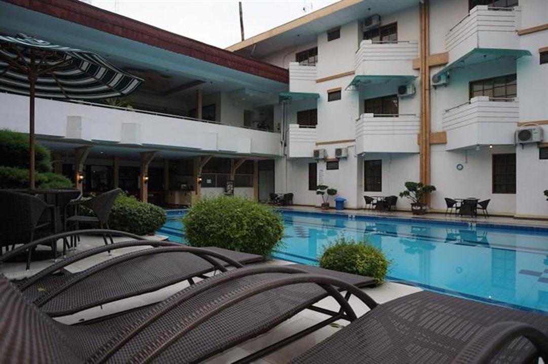 Hotel Matahari Yogyakarta Exterior foto