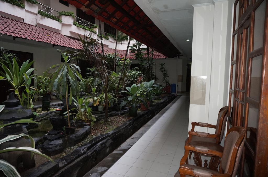 Hotel Matahari Yogyakarta Exterior foto