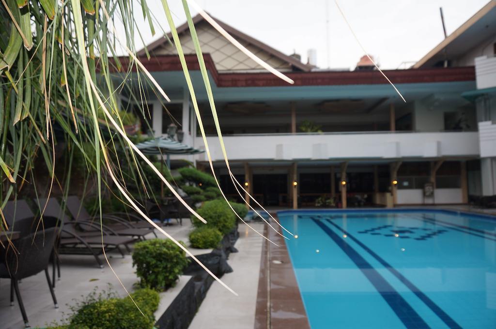 Hotel Matahari Yogyakarta Exterior foto