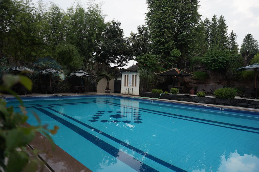 Hotel Matahari Yogyakarta Exterior foto