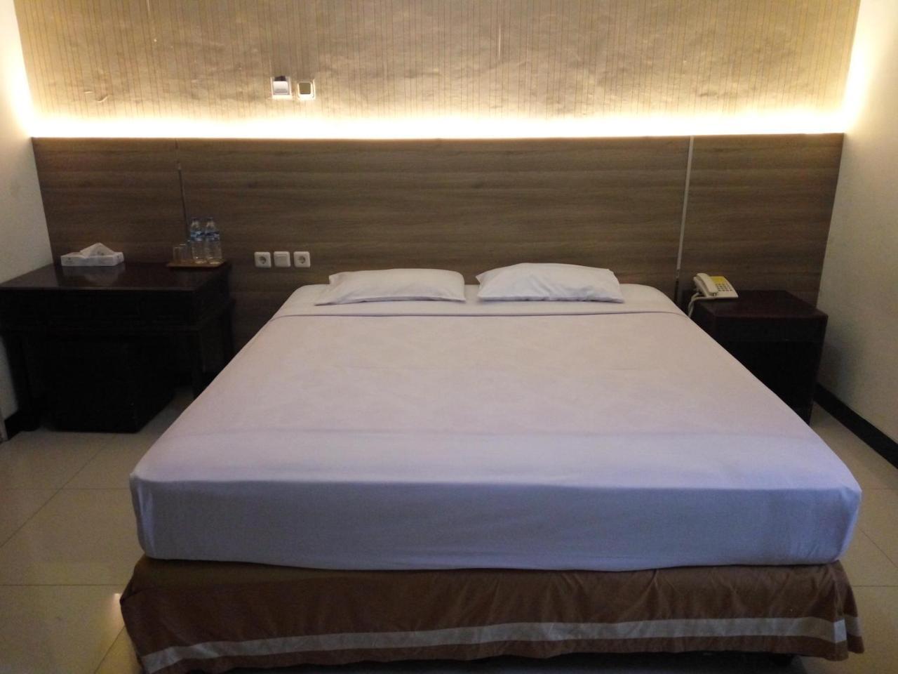 Hotel Matahari Yogyakarta Exterior foto