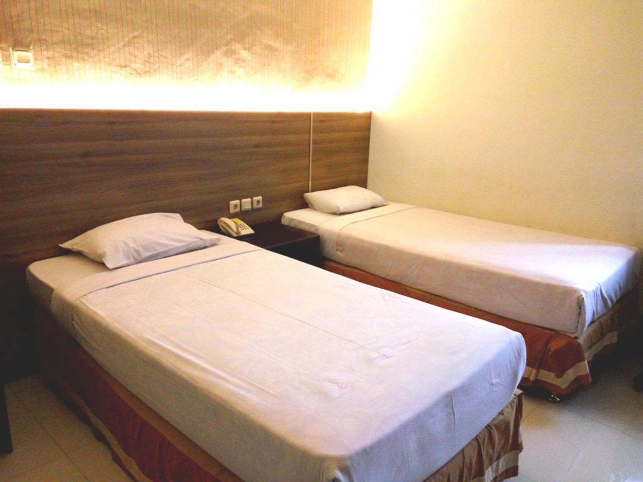 Hotel Matahari Yogyakarta Exterior foto