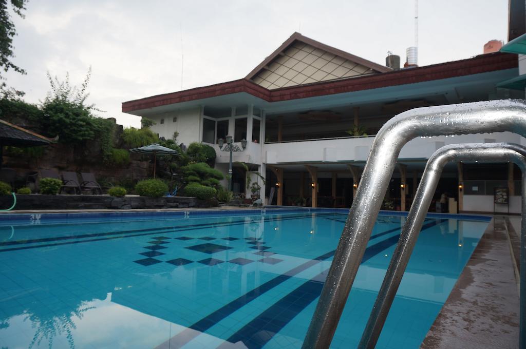Hotel Matahari Yogyakarta Exterior foto