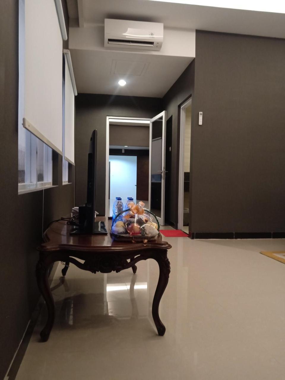 Hotel Matahari Yogyakarta Exterior foto