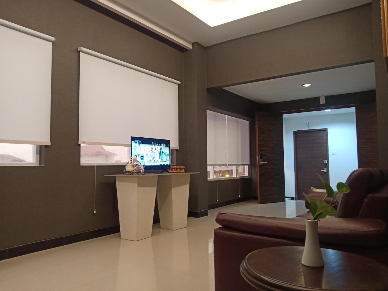 Hotel Matahari Yogyakarta Exterior foto