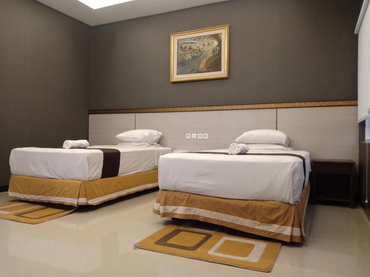 Hotel Matahari Yogyakarta Exterior foto