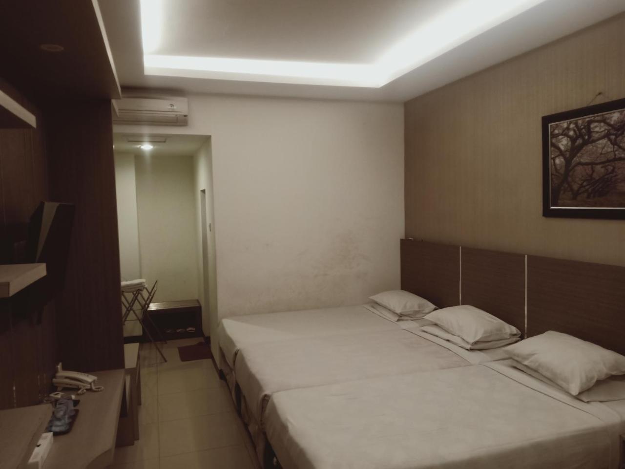 Hotel Matahari Yogyakarta Exterior foto